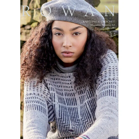 Rowan Magazine 62 — Ewe Wool Shop
